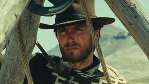 A Fistful of Dollars's poster