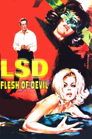 LSD Flesh of Devil's poster
