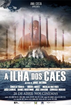 A Ilha dos Cães's poster