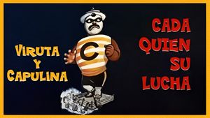 Cada quién su lucha's poster