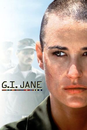 G.I. Jane's poster