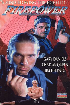 Firepower's poster