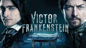 Victor Frankenstein's poster