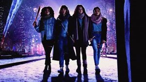 Black Christmas's poster
