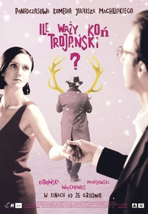 How Much Does the Trojan Horse Weigh?'s poster