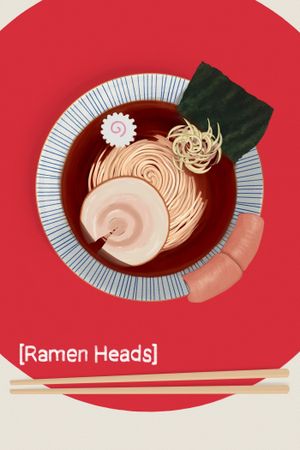 Ramen Heads's poster