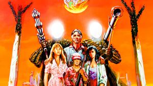 Critters's poster