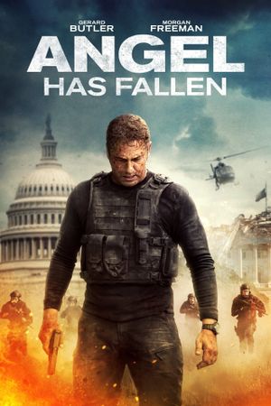 Angel Has Fallen's poster