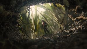 Ant-Man's poster