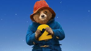 Paddington 2's poster