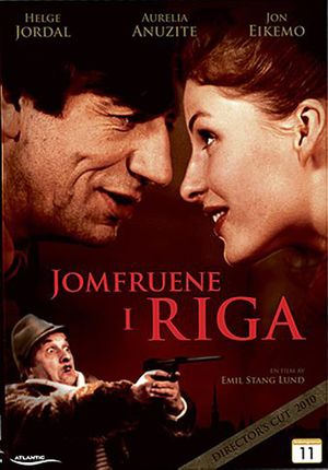 Virgins of Riga's poster