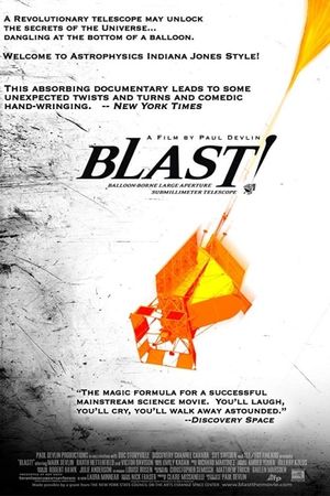 BLAST!'s poster