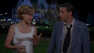 Happy Gilmore's poster