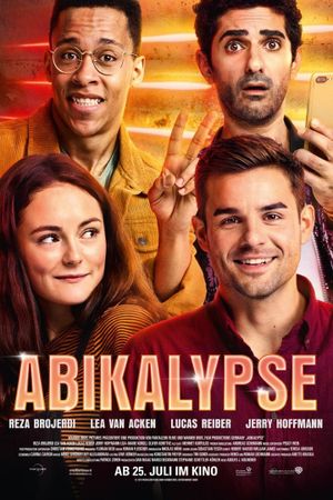 Abikalypse's poster