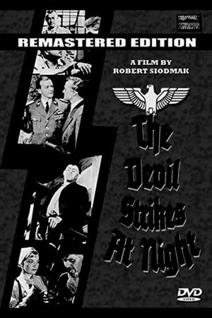 The Devil Strikes at Night's poster