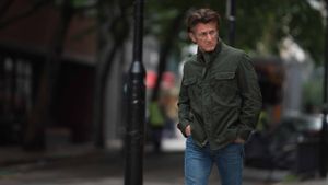 The Gunman's poster