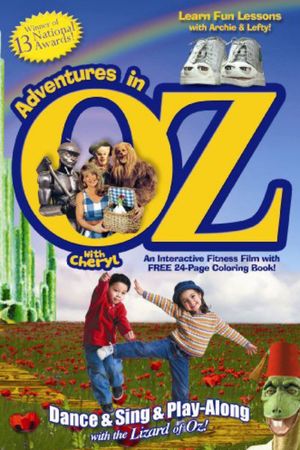 Adventures in Oz with Cheryl's poster image