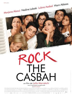 Rock the Casbah's poster