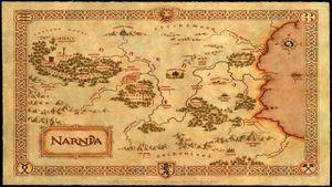 The Chronicles of Narnia: The Lion, the Witch and the Wardrobe's poster
