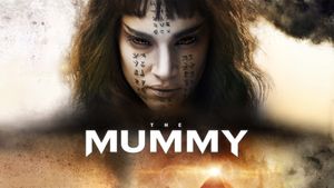 The Mummy's poster