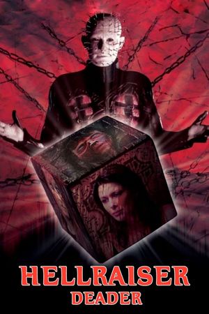 Hellraiser: Deader's poster