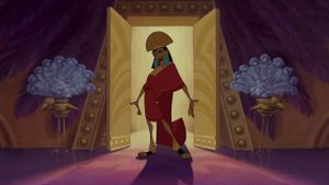 The Emperor's New Groove's poster