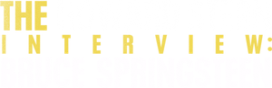 The Howard Stern Interview: Bruce Springsteen's poster