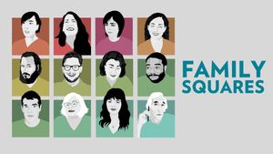 Family Squares's poster