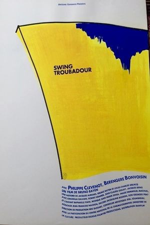Swing troubadour's poster
