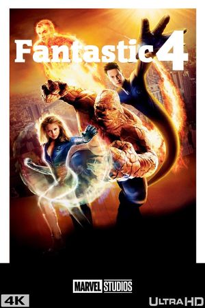 Fantastic Four's poster