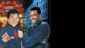 Rush Hour's poster