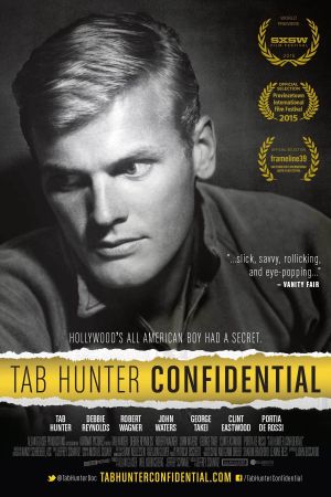 Tab Hunter Confidential's poster