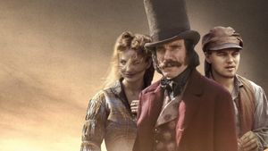 Gangs of New York's poster