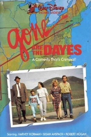 Gone Are the Dayes's poster image
