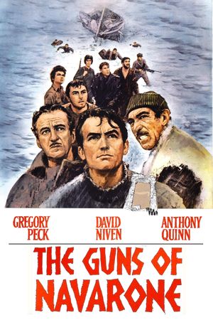 The Guns of Navarone's poster