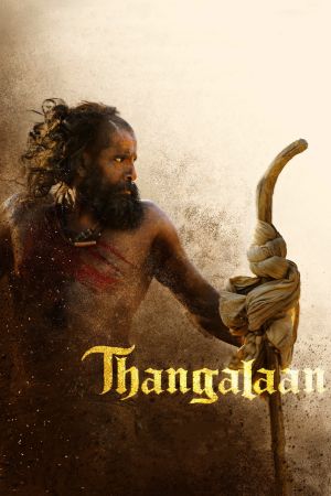 Thangalaan's poster