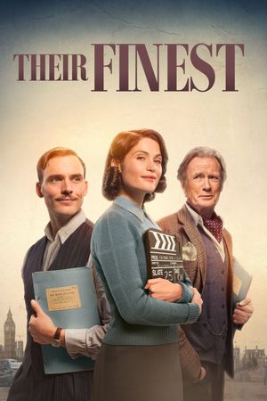 Their Finest's poster