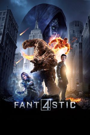 Fantastic Four's poster