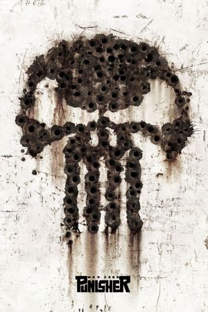 Punisher: War Zone's poster