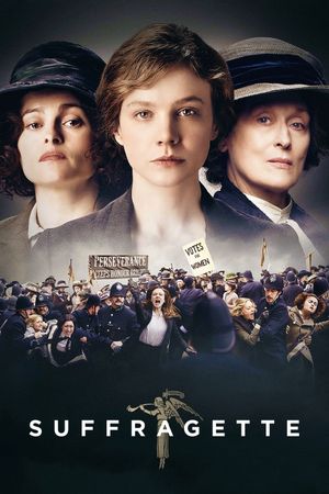 Suffragette's poster