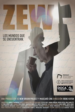 Zew, los mundos que se encuentran's poster