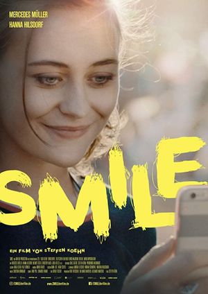 Smile's poster