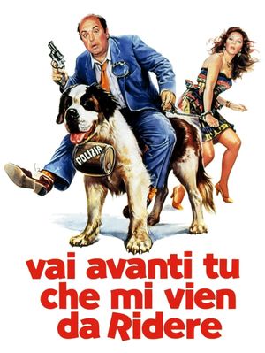 Vai avanti tu che mi vien da ridere's poster