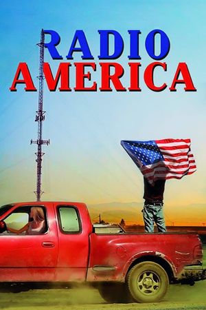 Radio America's poster