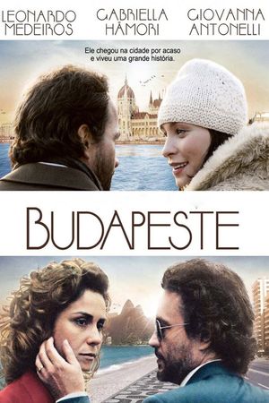 Budapest's poster