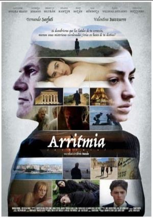 Arrhythmia's poster