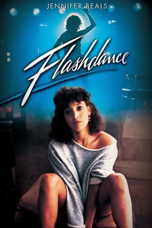 Flashdance's poster