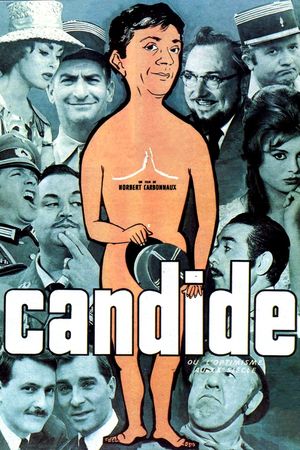 Candide or The Optimism in the 20th Century's poster