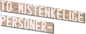 Two Suspicious Individuals's poster