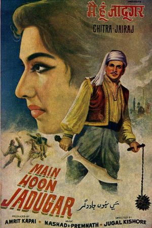 Main Hoon Jadugar's poster